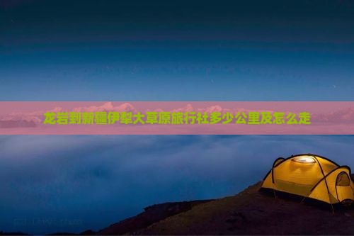 龙岩到新疆伊犁大草原旅行社多少公里及怎么走