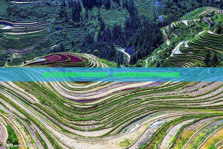 临沂出发新疆吐鲁番深度游：4日经典路线攻略与美食体验