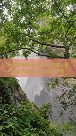 南昌去新疆天山天池必去地：自驾旅游攻略与必游景点精选