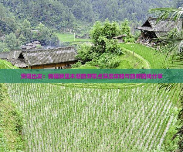 贵阳出发：新疆赛里木湖旅游景点深度攻略与旅游路线分享