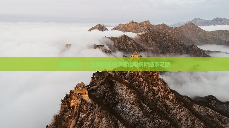 济南启程：大型旅游团畅游新疆喀纳斯盛景之旅