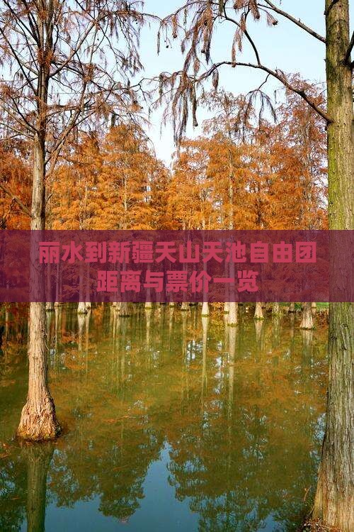 丽水到新疆天山天池自由团距离与票价一览