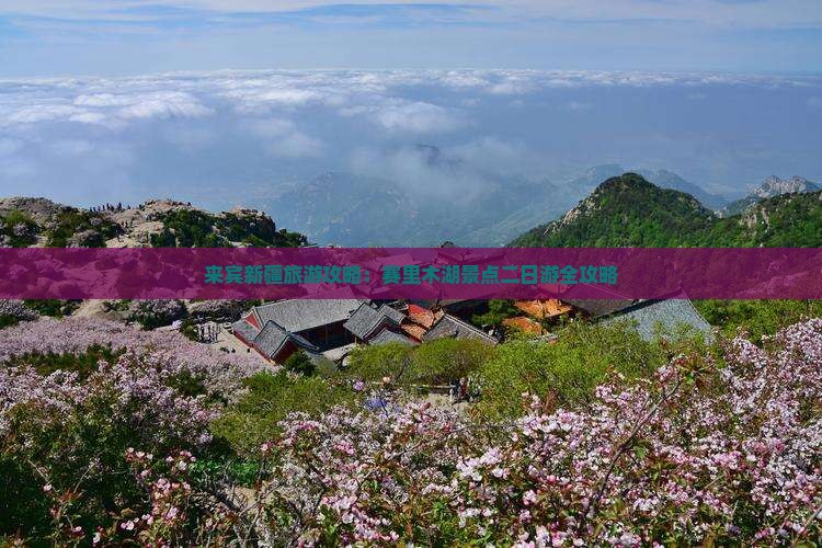 来宾新疆旅游攻略：赛里木湖景点二日游全攻略