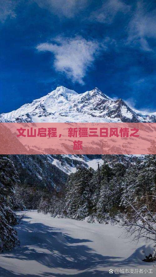 文山启程，新疆三日风情之旅