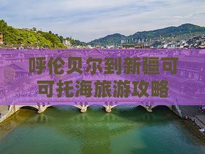 呼伦贝尔去新疆可可托海哪里玩