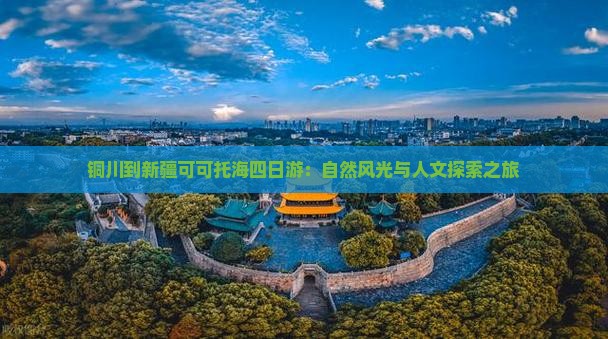 铜川到新疆可可托海四日游
