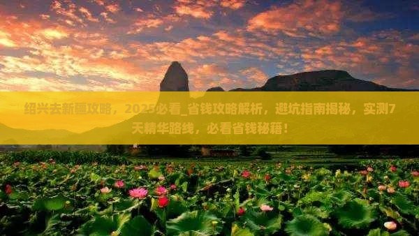 绍兴去新疆攻略