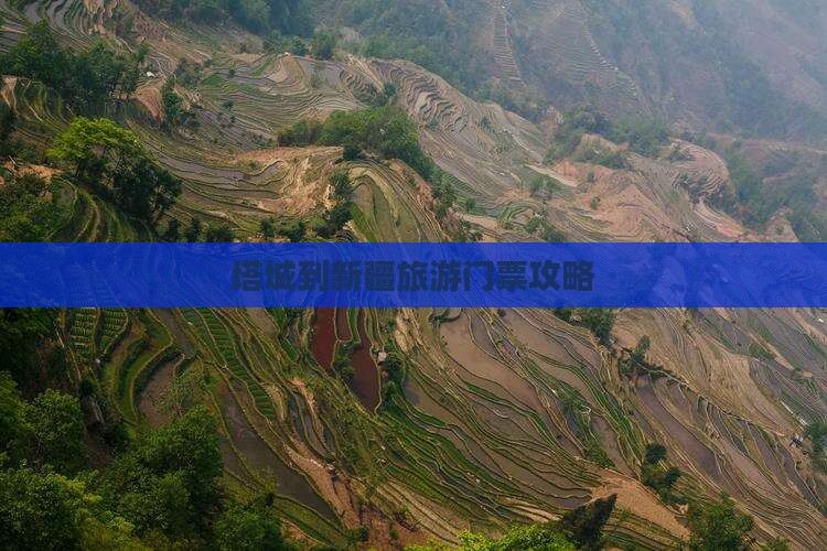 塔城到新疆门票