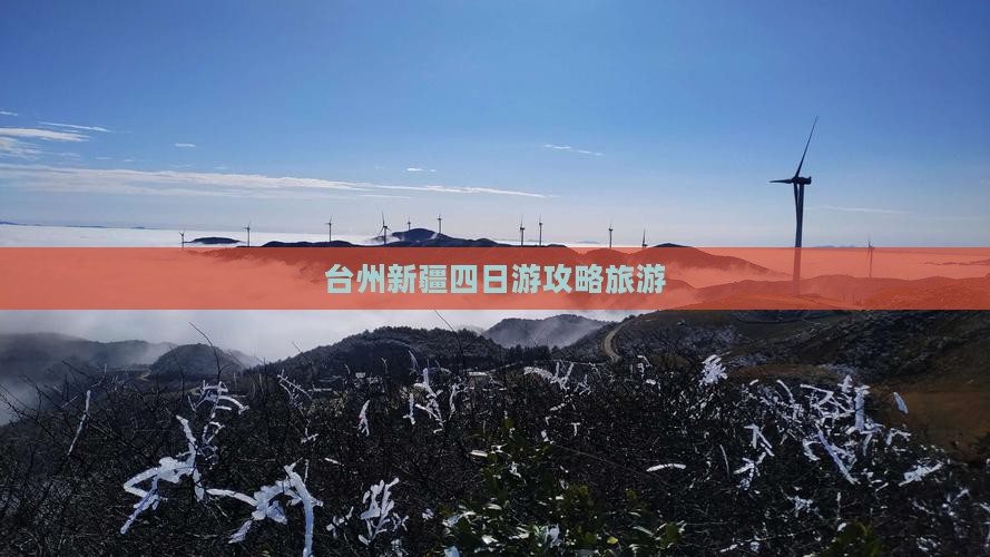 台州去新疆四日游
