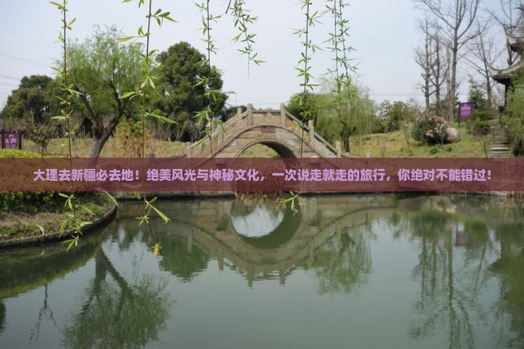 大理去新疆必去地