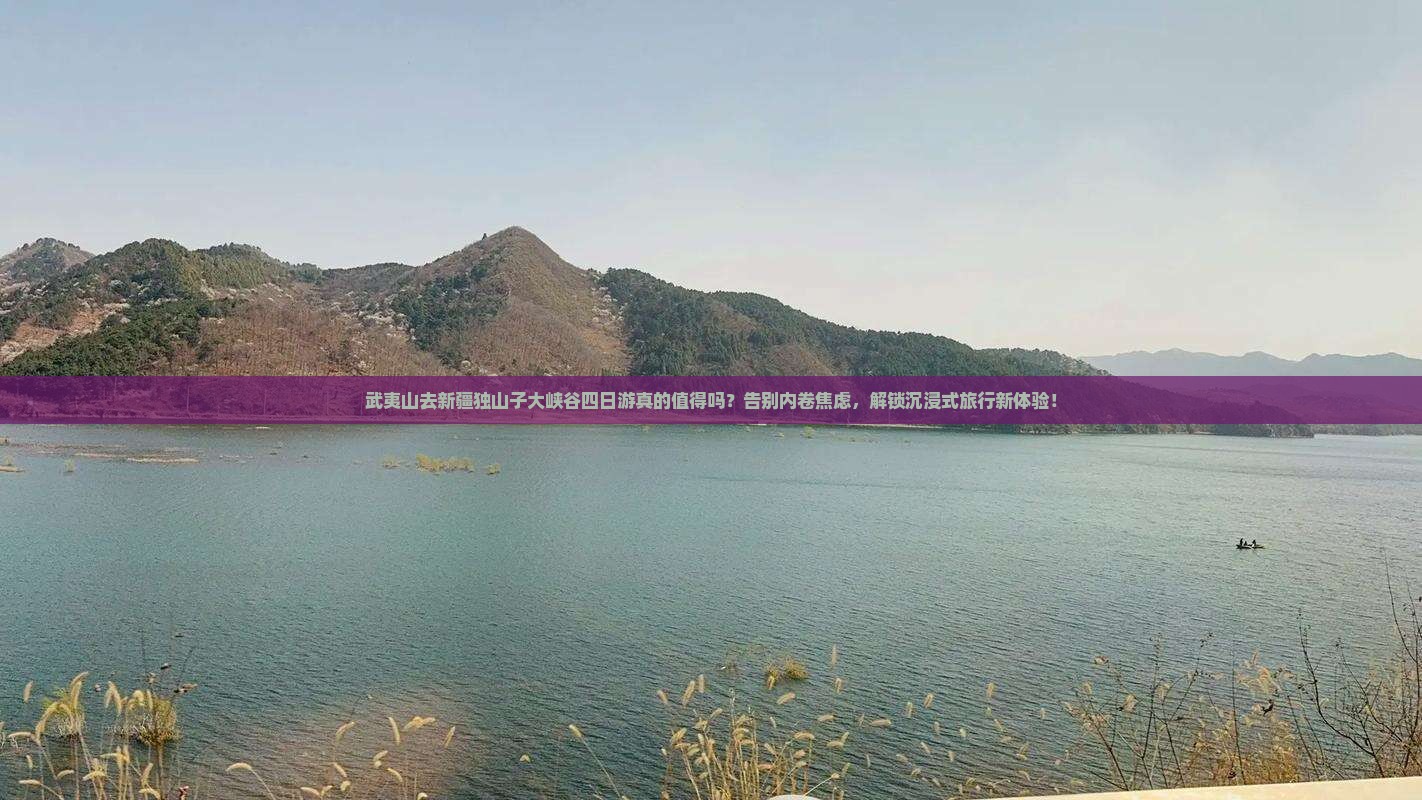 武夷山去新疆独山子大峡谷四日游