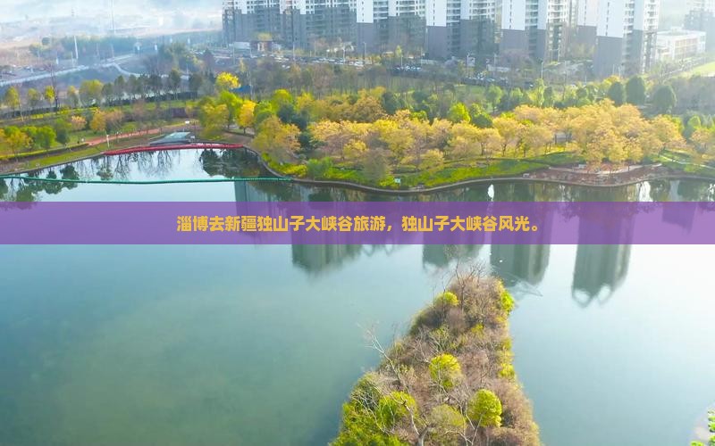 淄博去新疆独山子大峡谷旅游