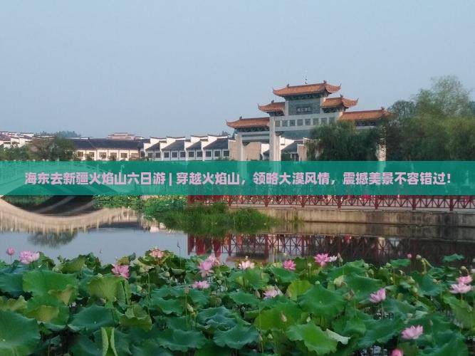 海东去新疆火焰山六日游