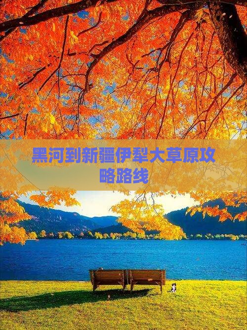 黑河到新疆伊犁大草原攻略