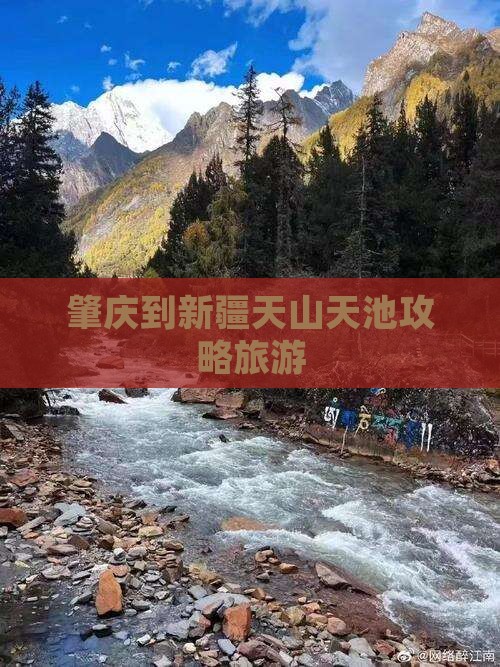 肇庆到新疆天山天池个人游
