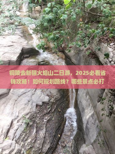 铜陵去新疆火焰山二日游