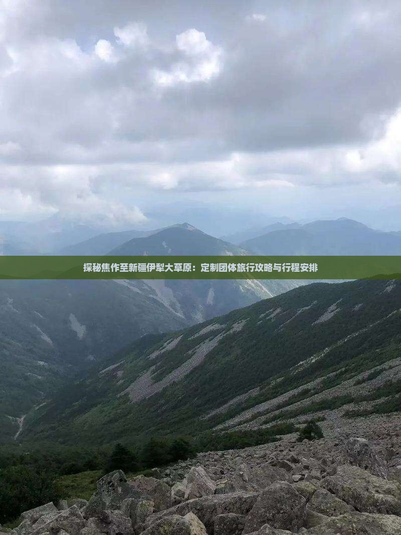 探秘焦作至新疆伊犁大草原：定制团体旅行攻略与行程安排