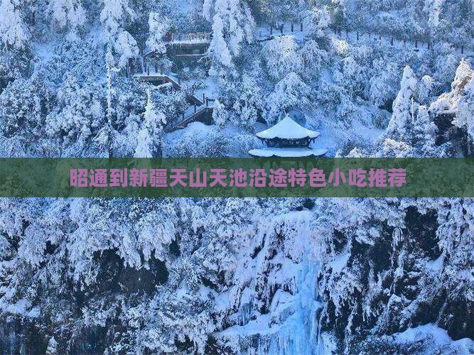 昭通到新疆天山天池沿途特色小吃推荐