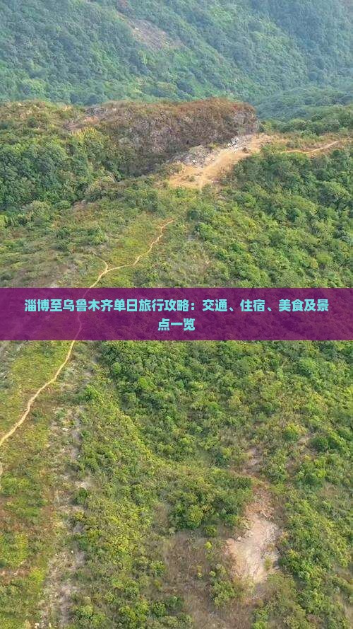 淄博至乌鲁木齐单日旅行攻略：交通、住宿、美食及景点一览