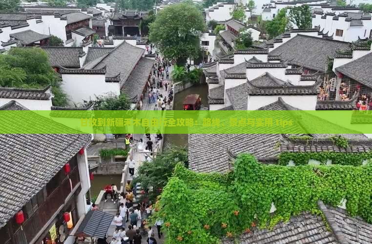 甘孜到新疆禾木自由行全攻略：路线、景点与实用 tips