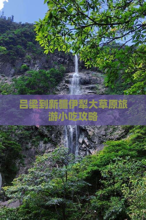 吕梁到新疆伊犁大草原旅游小吃攻略