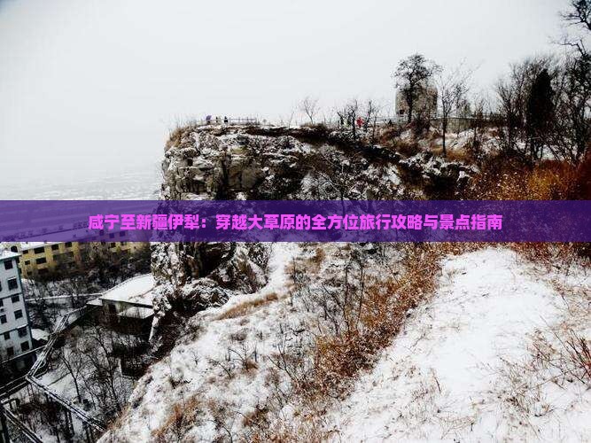 咸宁至新疆伊犁：穿越大草原的全方位旅行攻略与景点指南