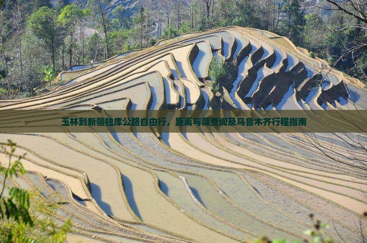 玉林到新疆独库公路自由行，距离与票查询及乌鲁木齐行程指南