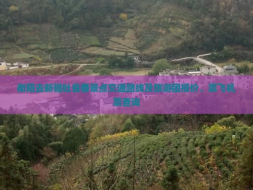 衡阳去新疆吐鲁番景点交通路线及旅游团报价、票飞机票查询