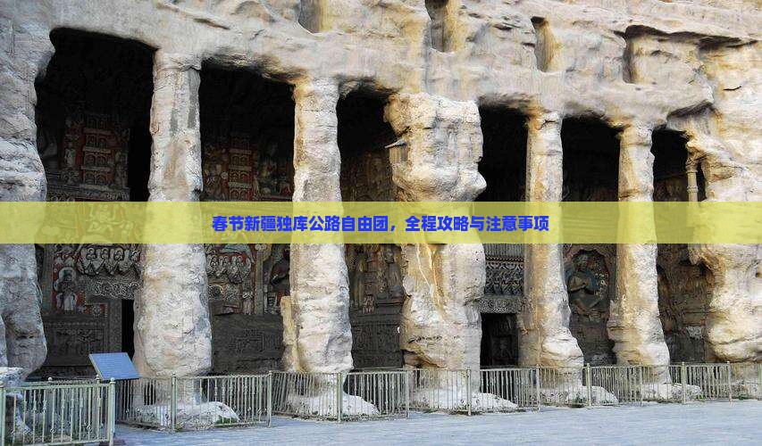 春节新疆独库公路自由团，全程攻略与注意事项