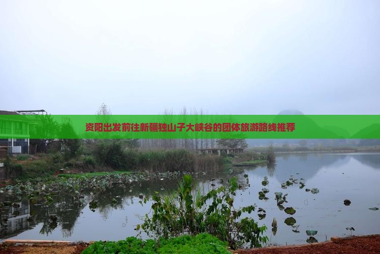 资阳出发前往新疆独山子大峡谷的团体旅游路线推荐