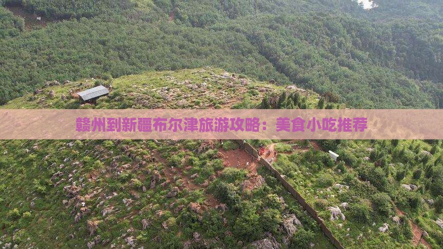 赣州到新疆布尔津旅游攻略：美食小吃推荐