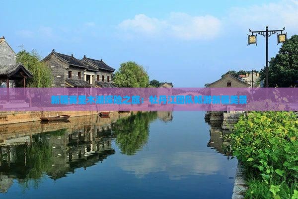 新疆赛里木湖探险之旅：牡丹江团队畅游新疆美景