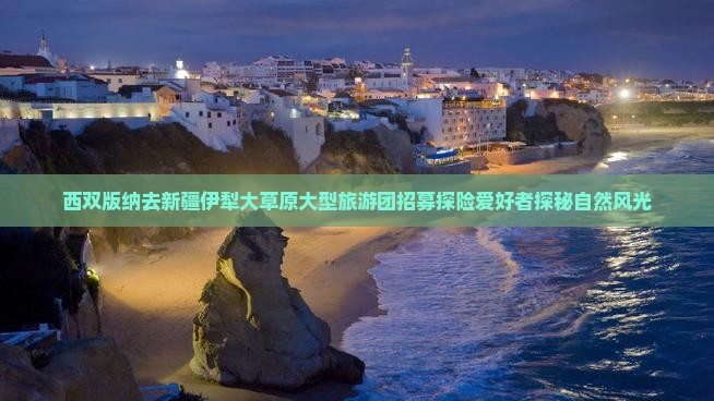 西双版纳去新疆伊犁大草原大型旅游团招募探险爱好者探秘自然风光