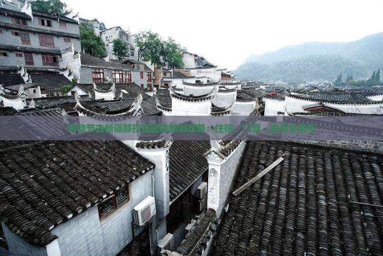 劳动节去新疆那拉提团体旅游攻略：住宿、门票、自驾全解析