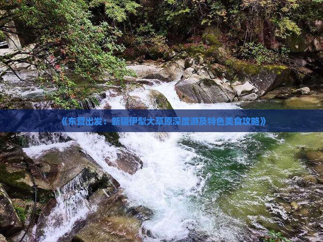 《东营出发：新疆伊犁大草原深度游及特色美食攻略》