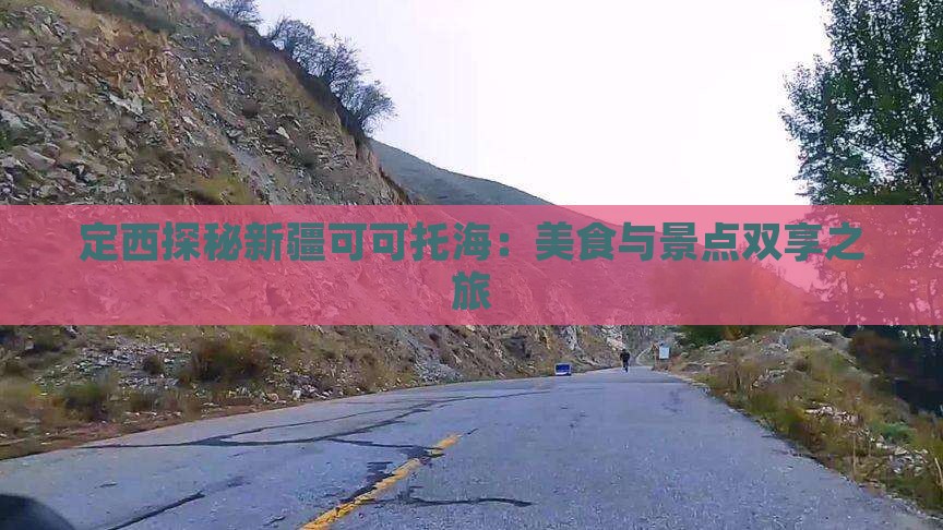 定西探秘新疆可可托海：美食与景点双享之旅