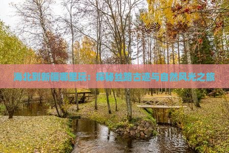 海北到新疆哪里玩：探秘丝路古迹与自然风光之旅