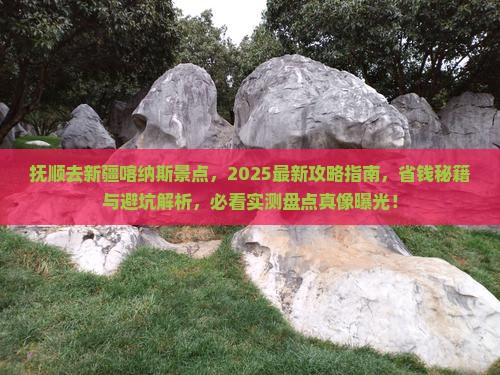 抚顺去新疆喀纳斯景点