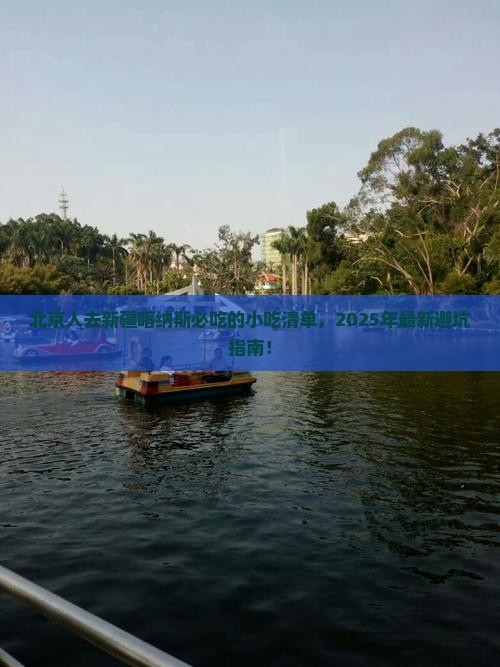北京去新疆喀纳斯旅游小吃