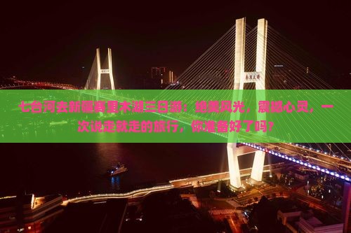 七台河去新疆赛里木湖三日游