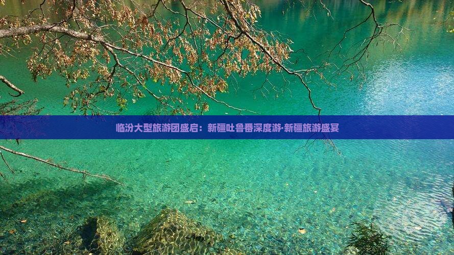 临汾大型旅游团盛启：新疆吐鲁番深度游·新疆旅游盛宴
