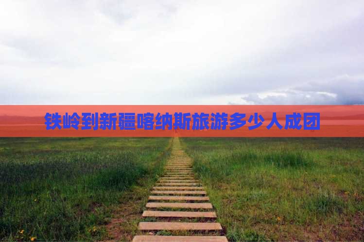 铁岭到新疆喀纳斯旅游多少人成团