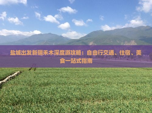 盐城出发新疆禾木深度游攻略：自由行交通、住宿、美食一站式指南