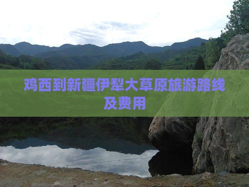 鸡西到新疆伊犁大草原旅游路线及费用