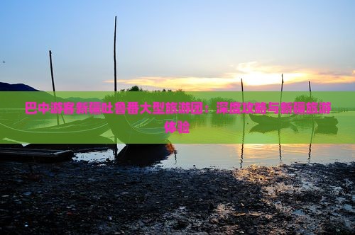 巴中游客新疆吐鲁番大型旅游团：深度攻略与新疆旅游体验