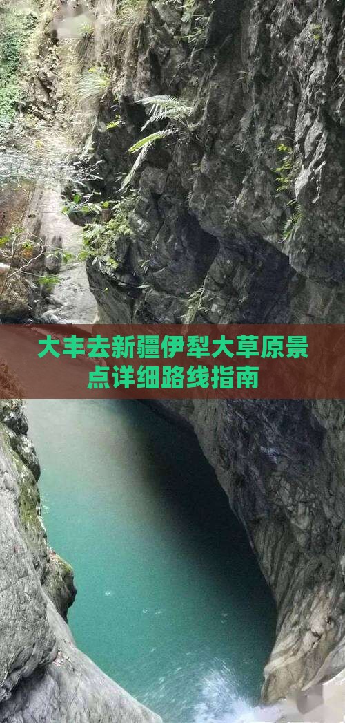 大丰去新疆伊犁大草原景点详细路线指南