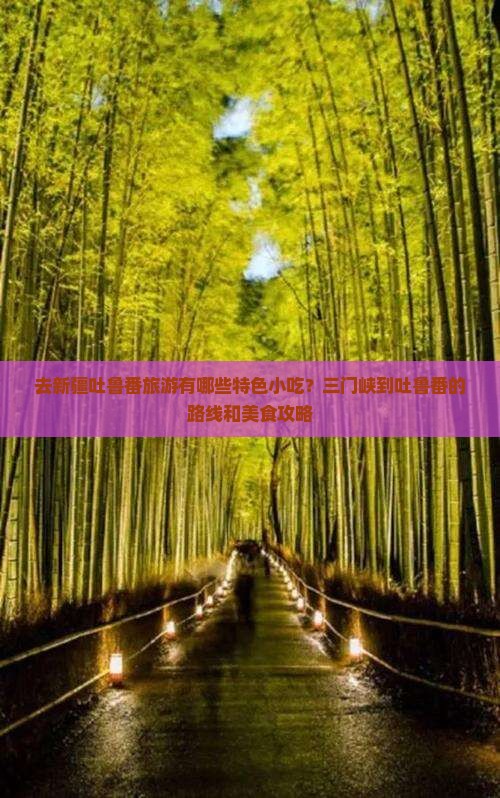 去新疆吐鲁番旅游有哪些特色小吃？三门峡到吐鲁番的路线和美食攻略