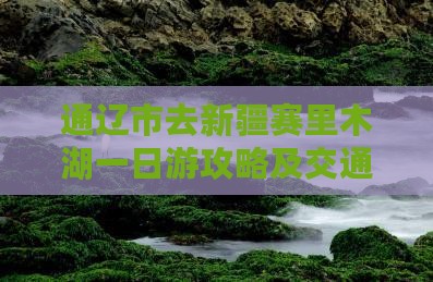 通辽市去新疆赛里木湖一日游攻略及交通指南
