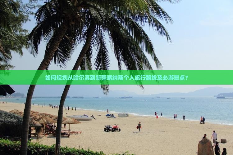 如何规划从哈尔滨到新疆喀纳斯个人旅行路线及必游景点？