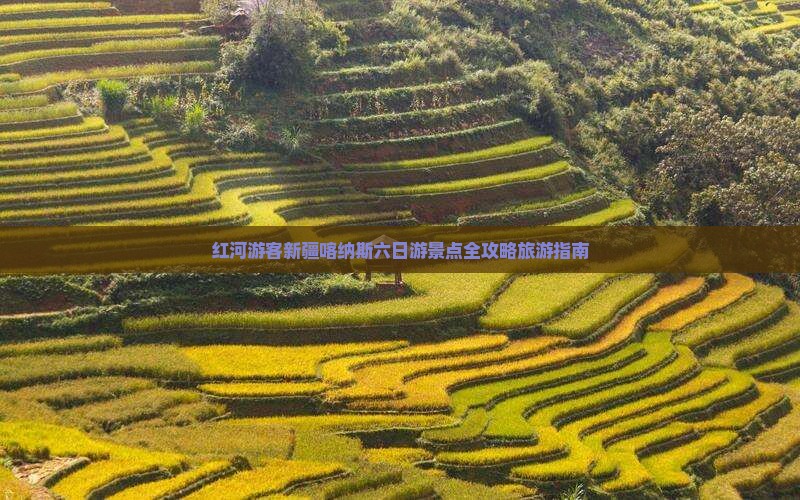 红河游客新疆喀纳斯六日游景点全攻略旅游指南